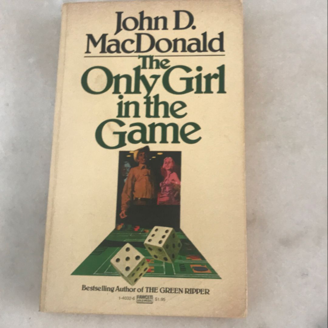 The Only Girl in the Game