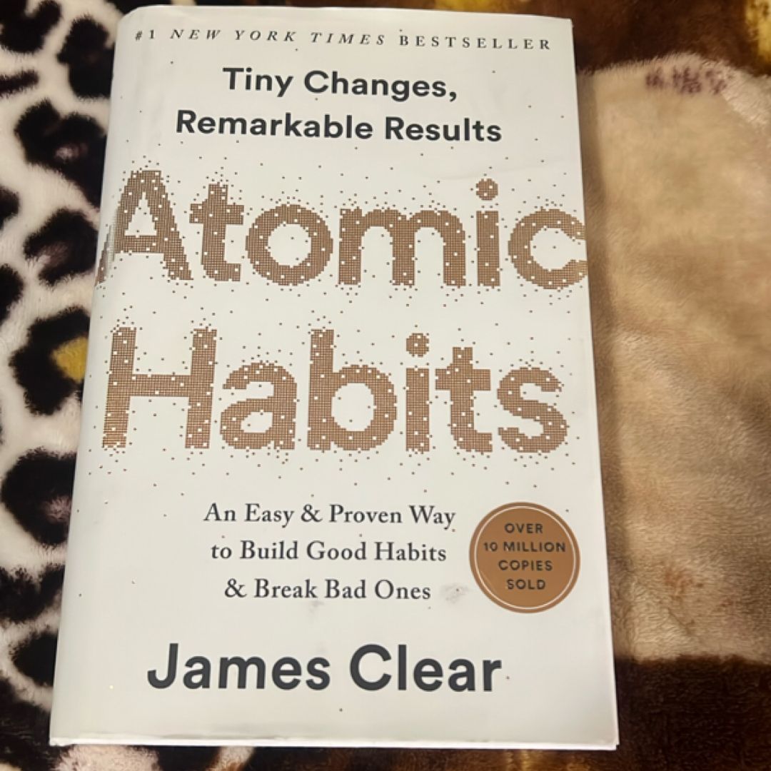 Atomic Habits