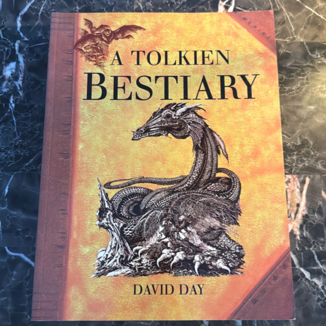 A Tolkien Bestiary