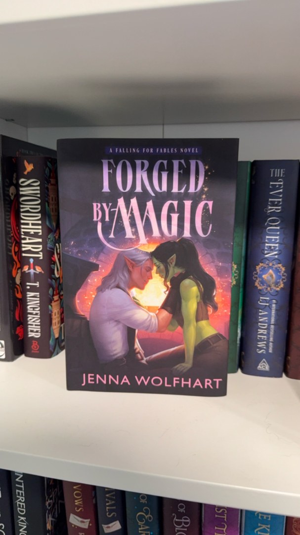 Forged by Magic