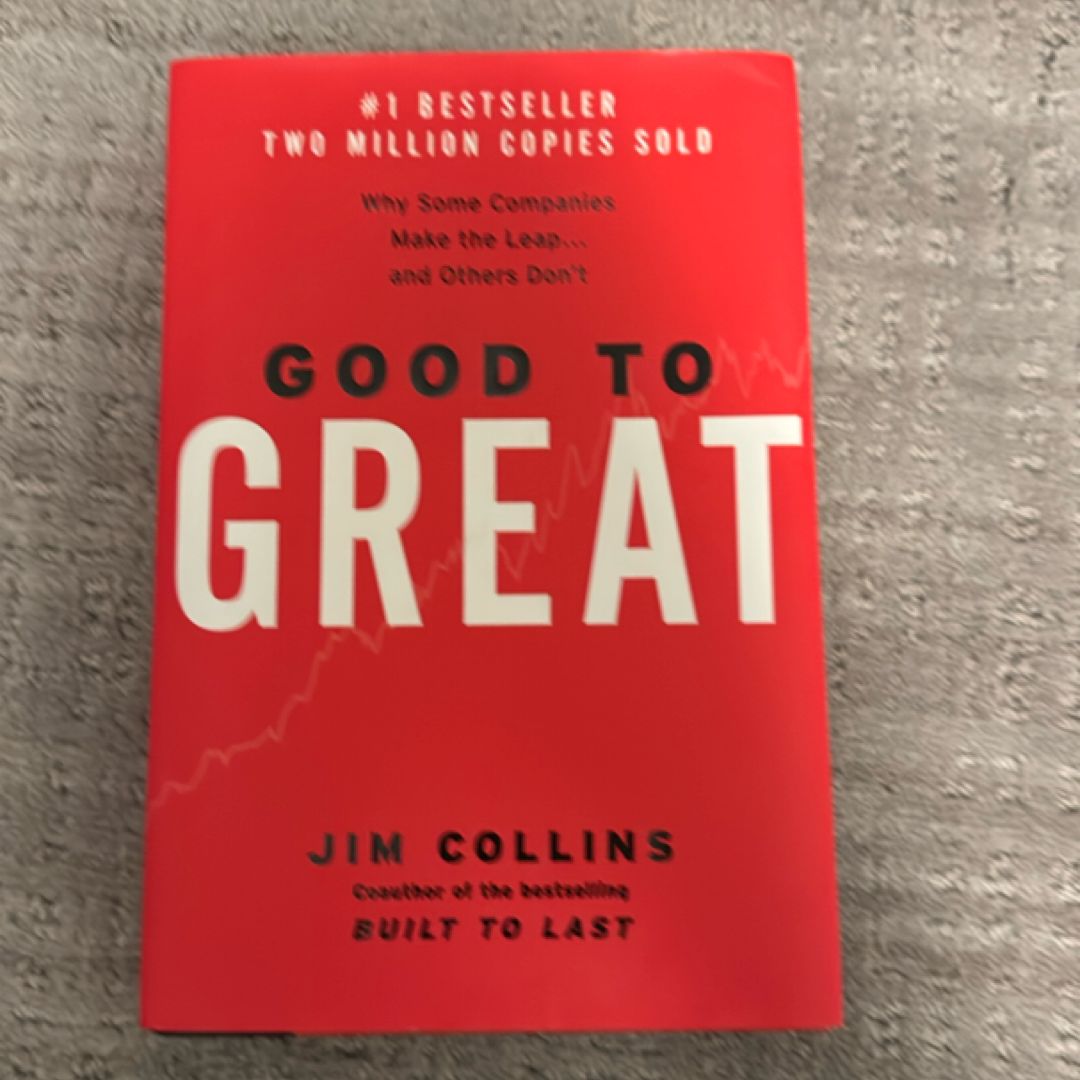 Good to Great