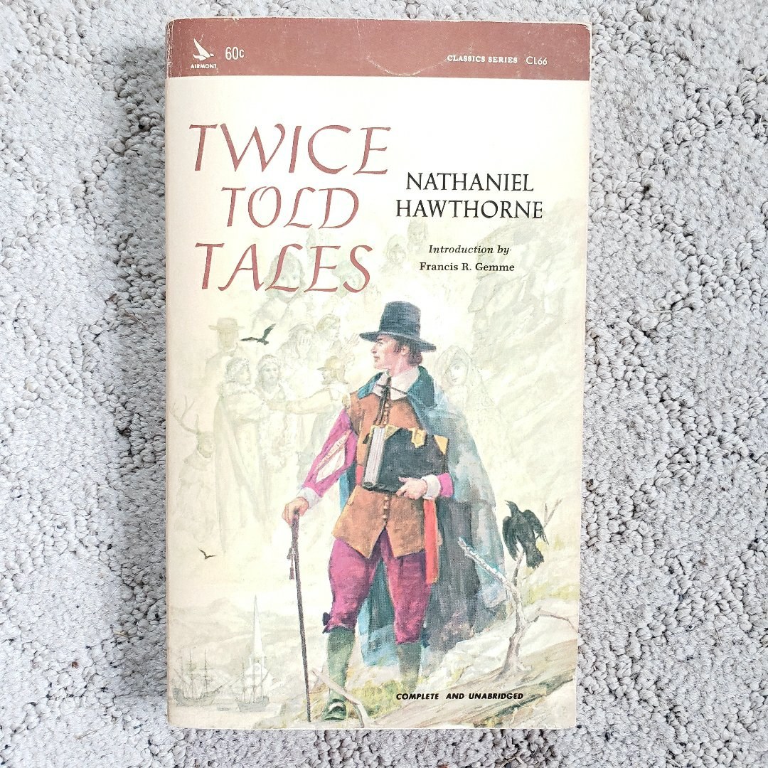 Twice Told Tales (Airmont Classics Edition, 1965)