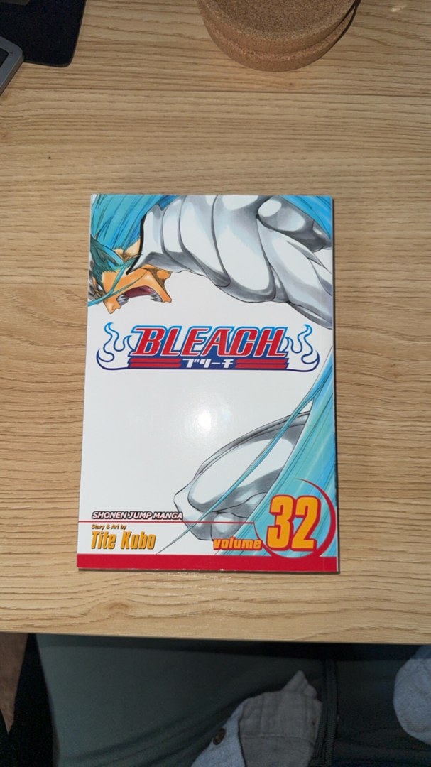Bleach, Vol. 32