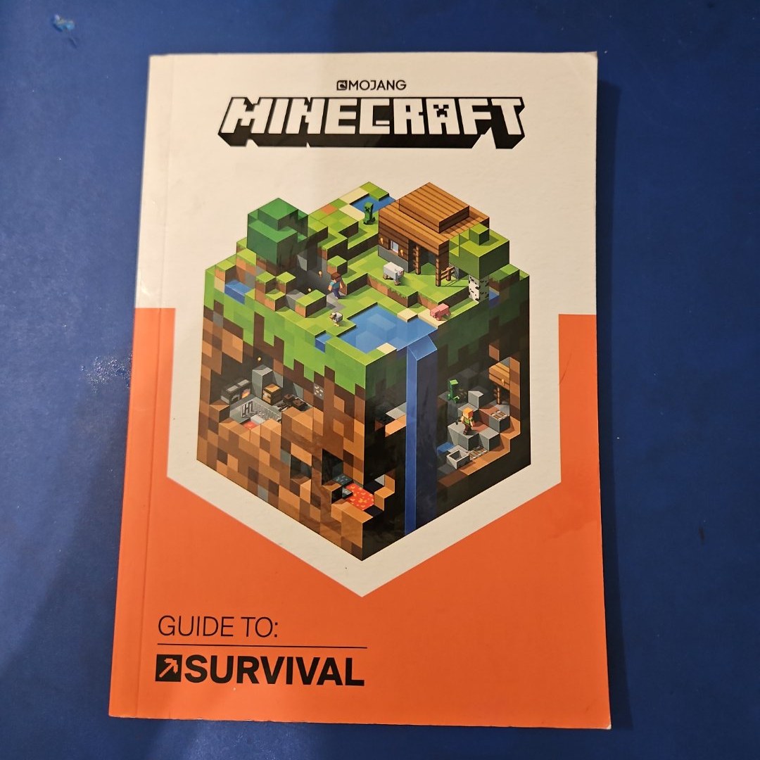 Minecraft: Guide to Survival