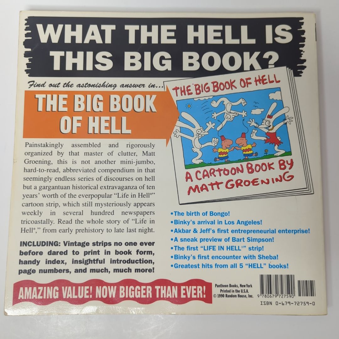 Big Book of Hell