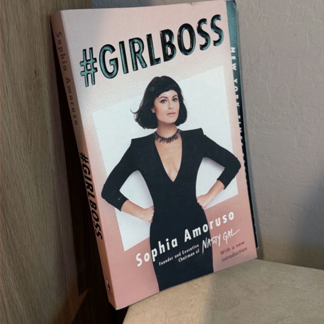 #girlboss