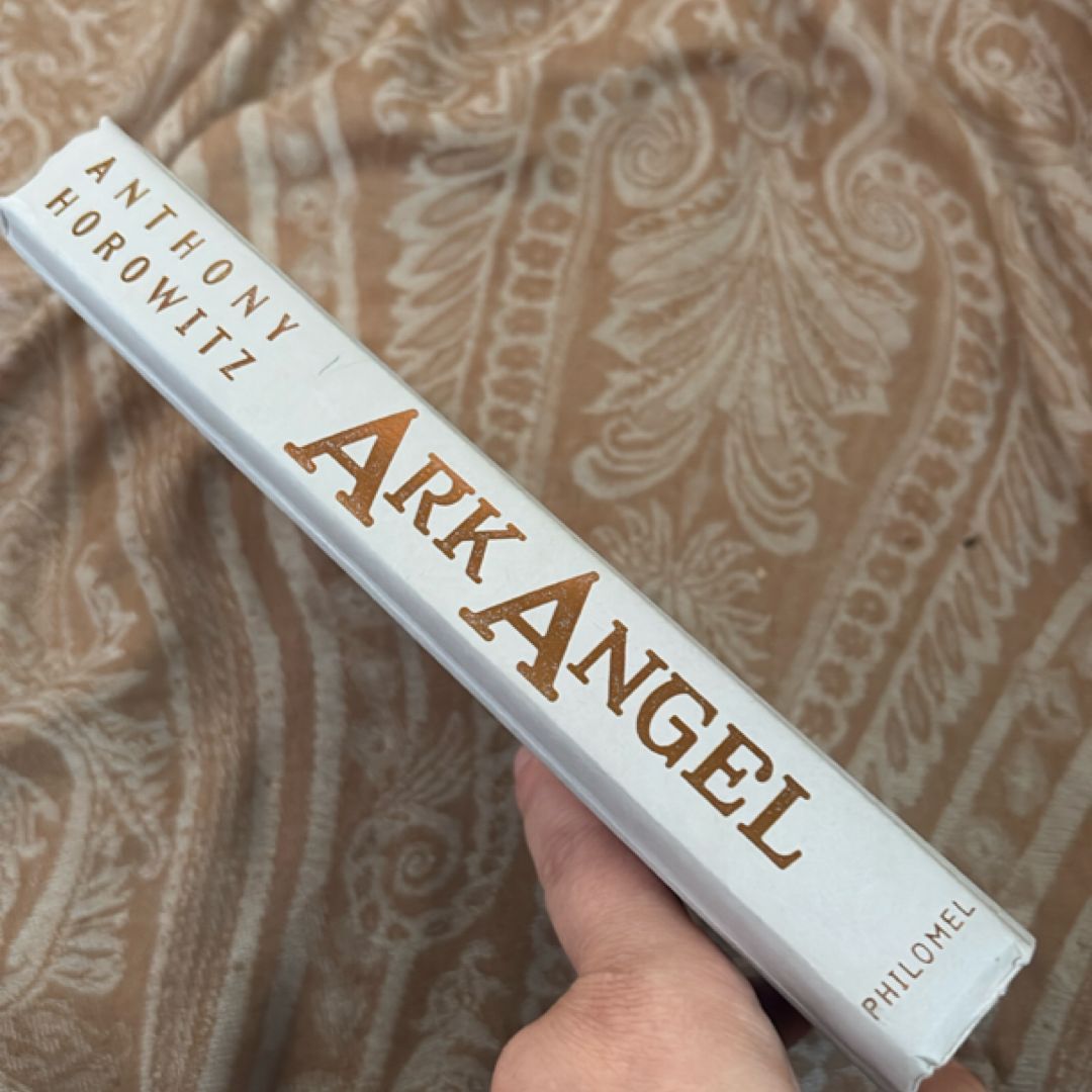 Ark Angel
