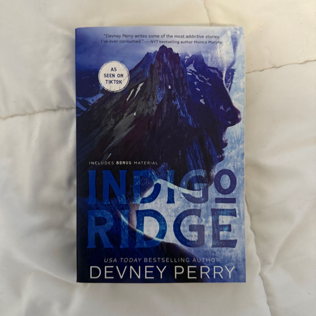 Indigo Ridge