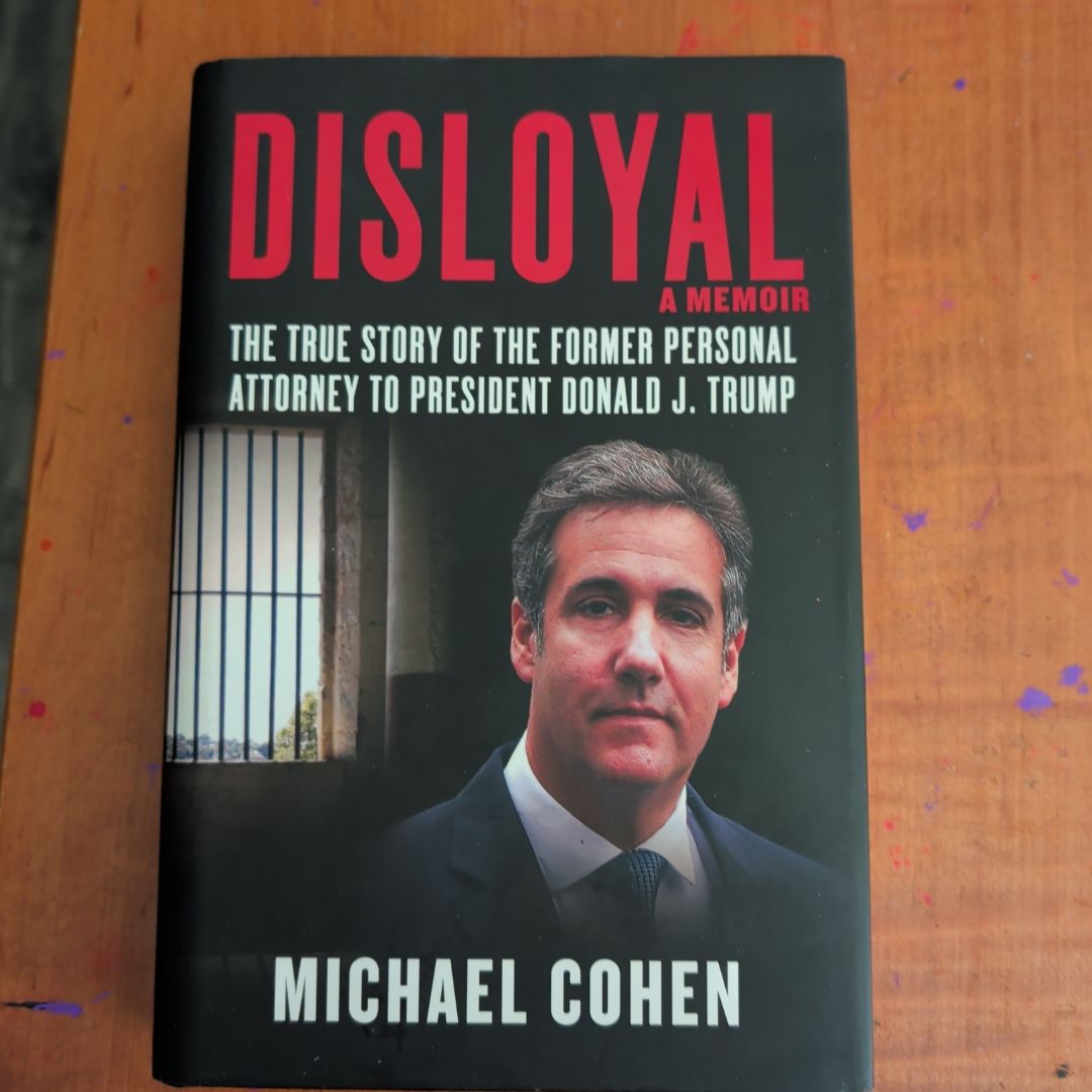 Disloyal: a Memoir