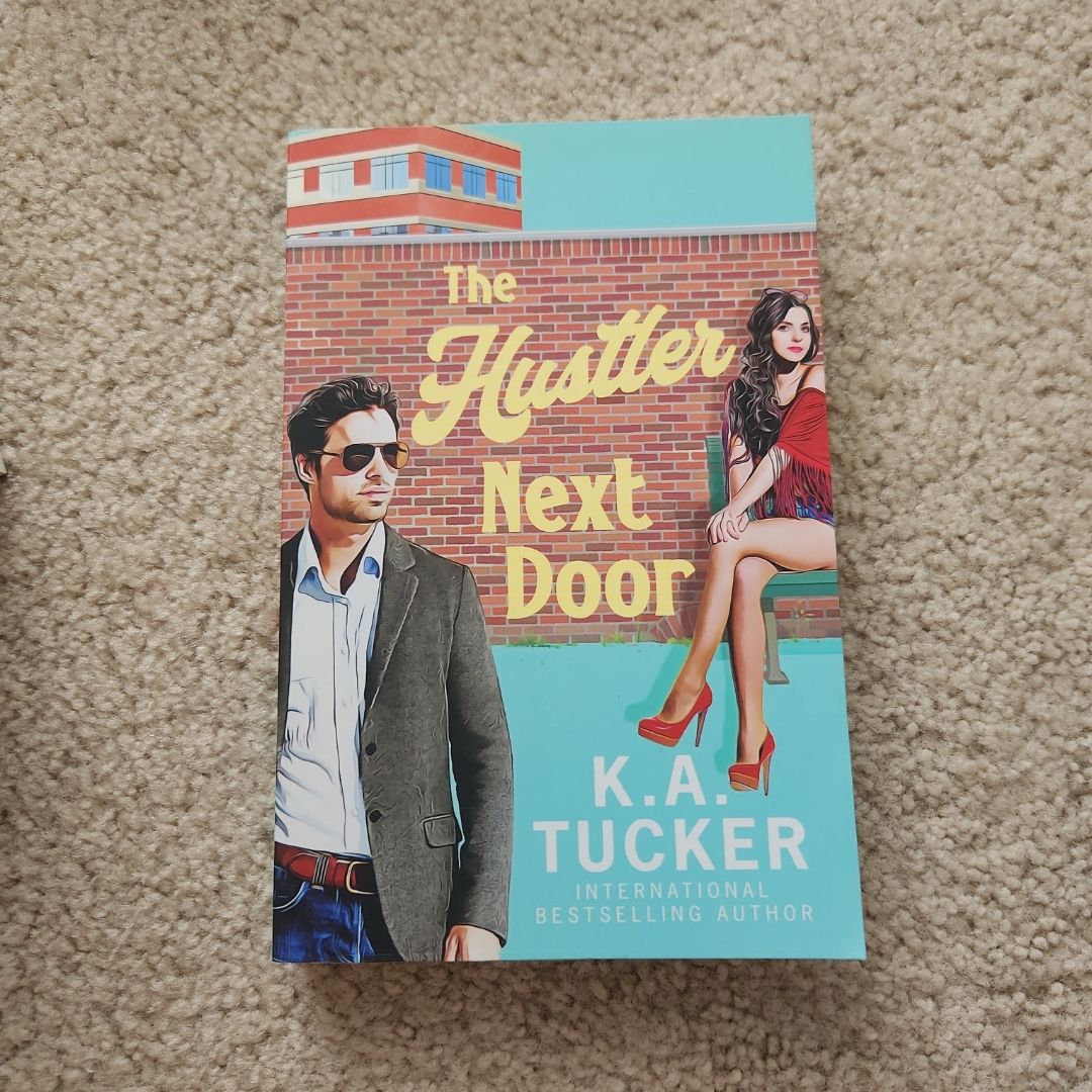 The Hustler Next Door