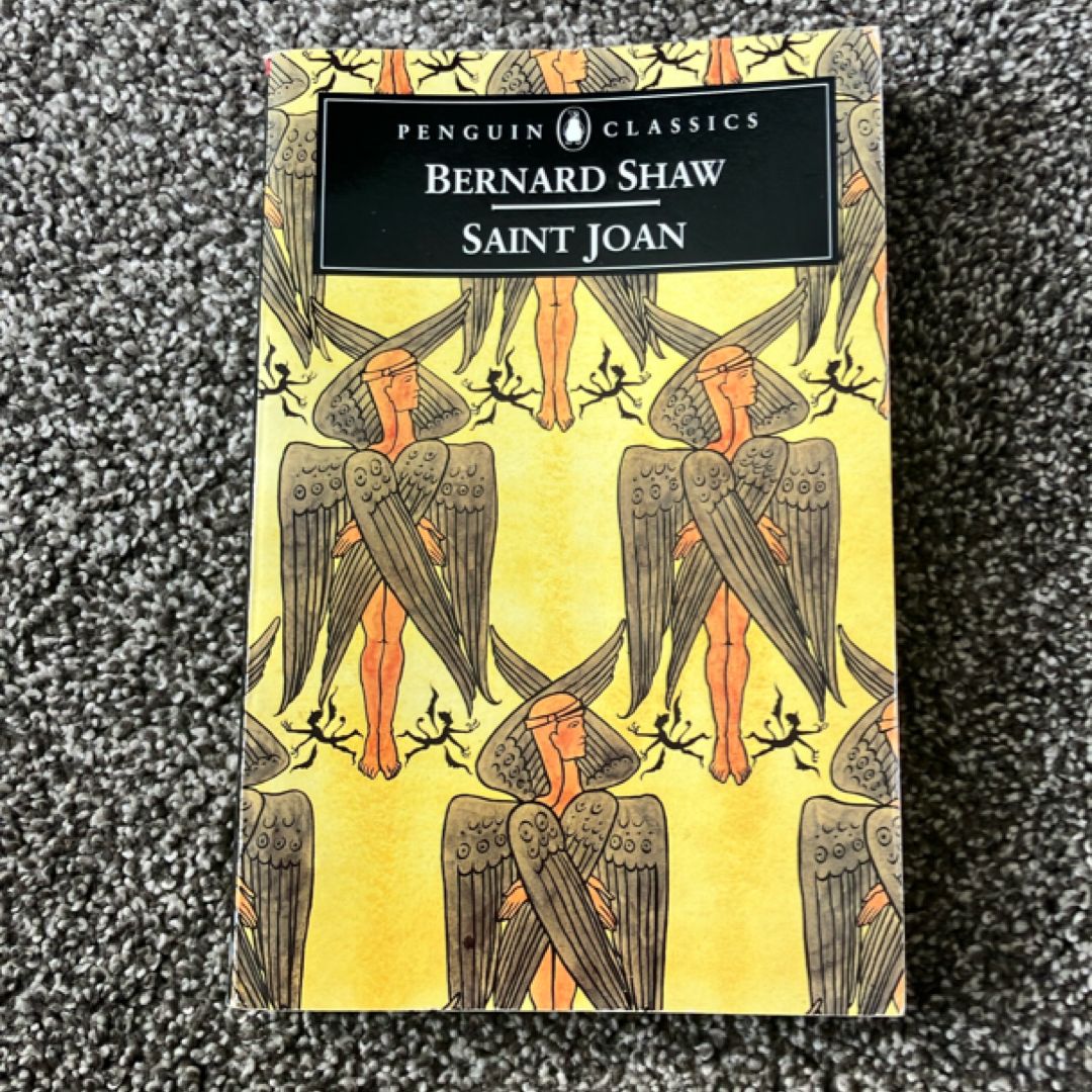 Saint Joan