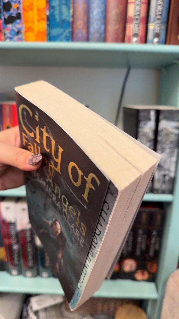 The Mortal Instruments, the Complete Collection