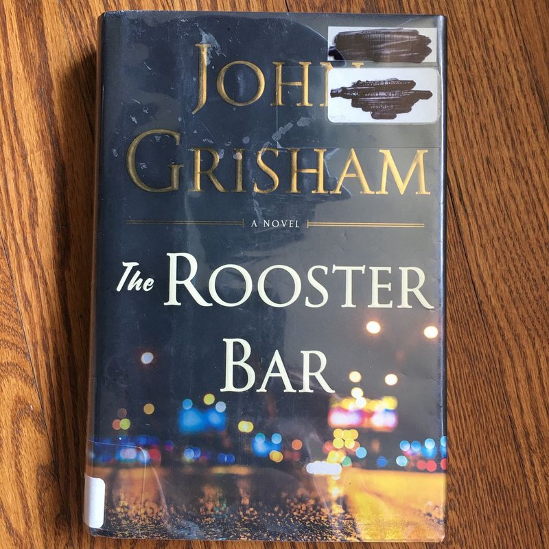 The Rooster Bar