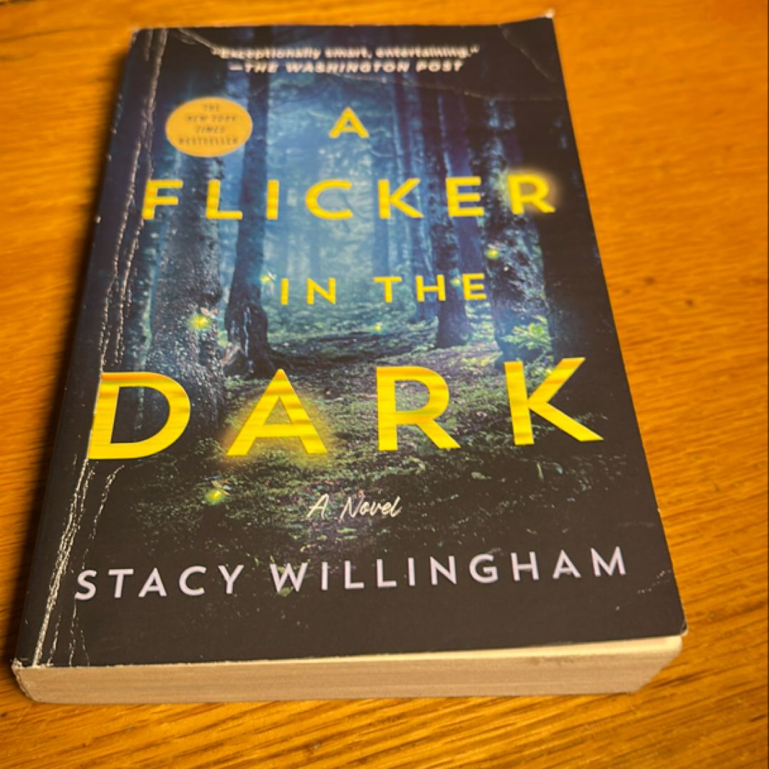 A Flicker in the Dark