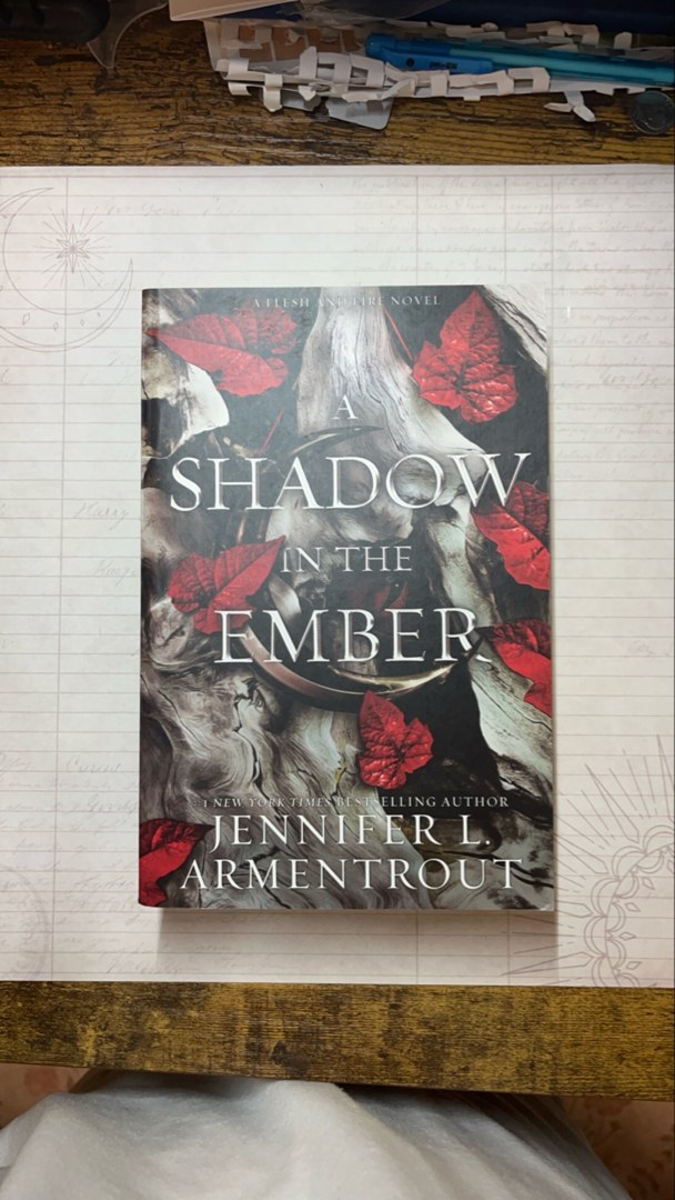 A Shadow in the Ember