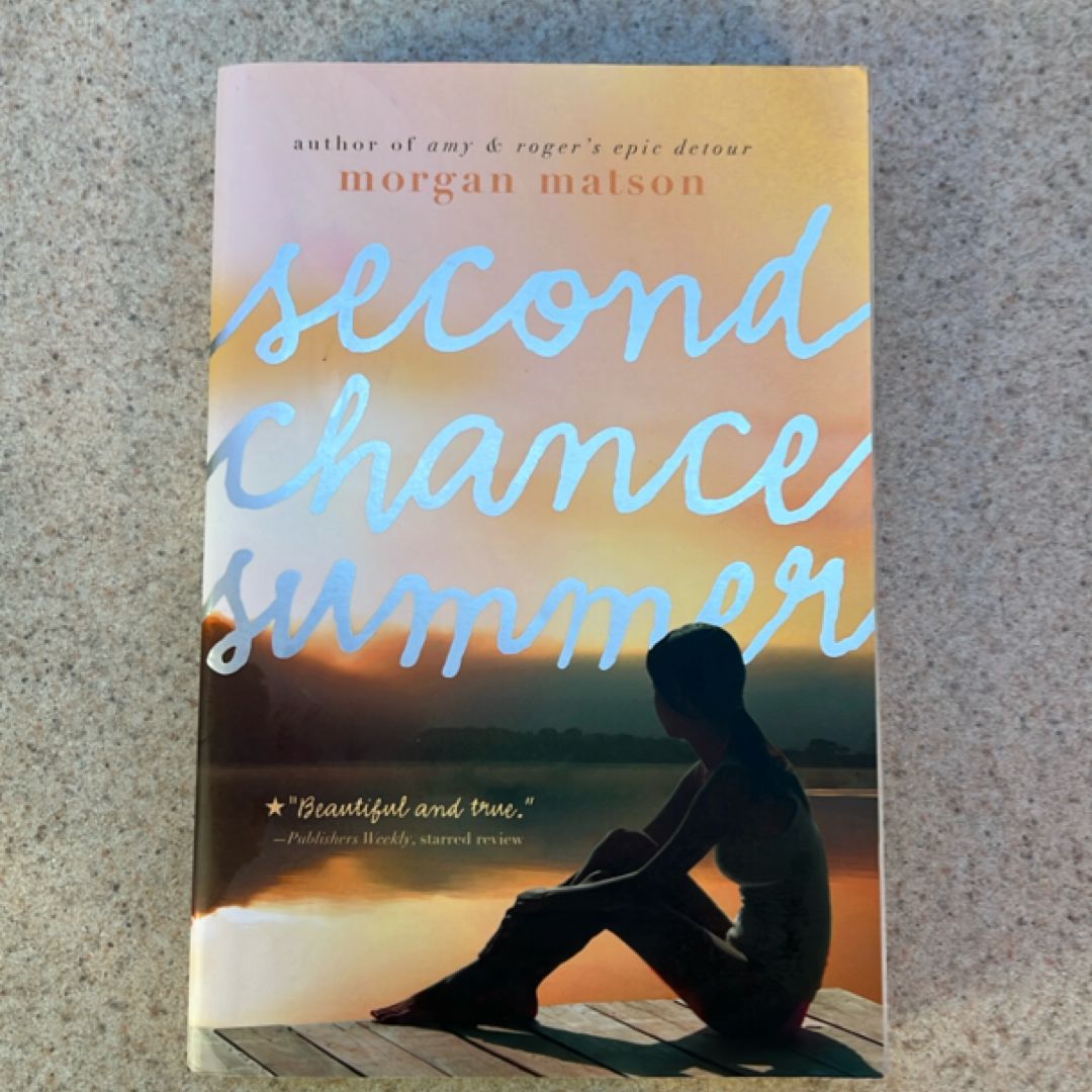 Second Chance Summer