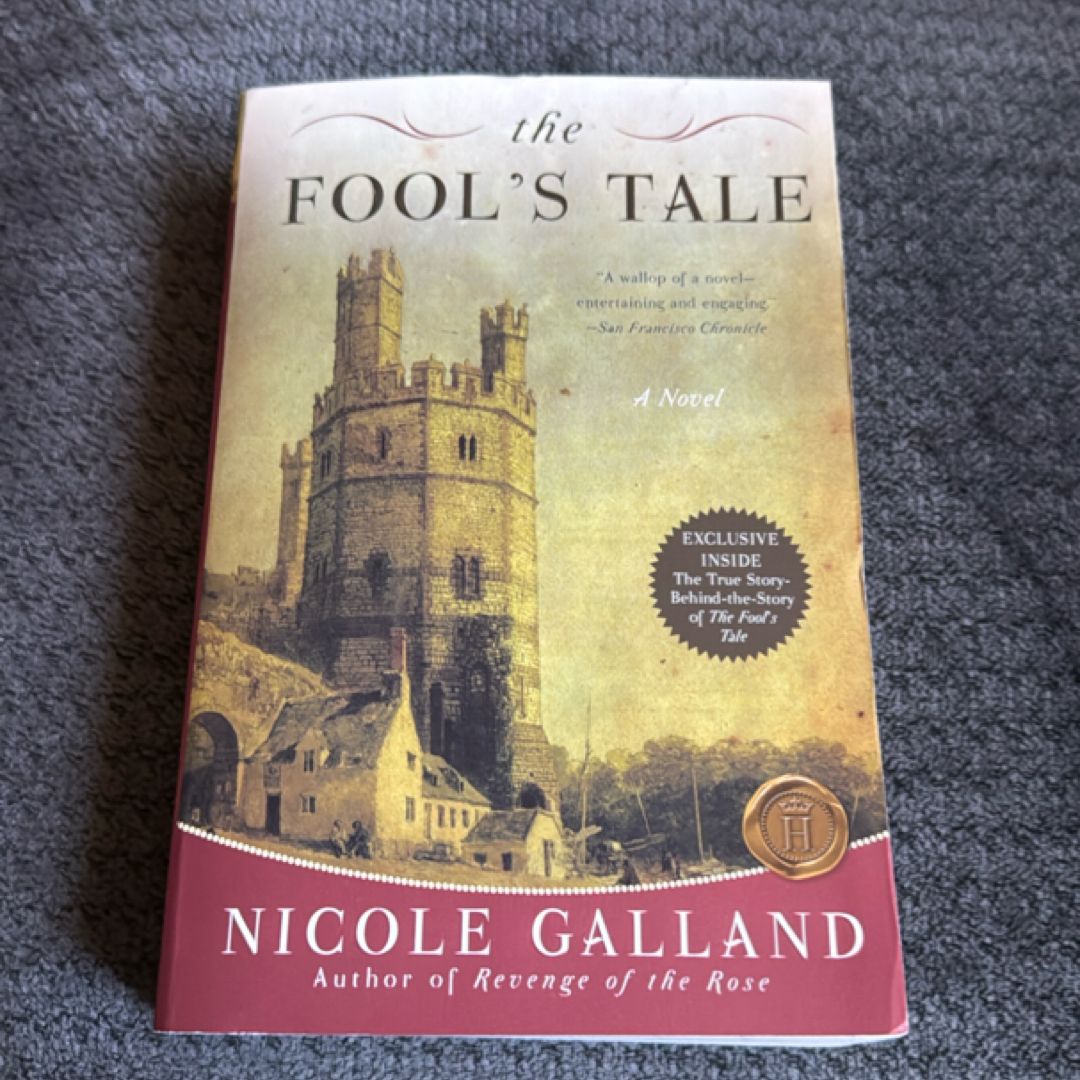 The Fool's Tale