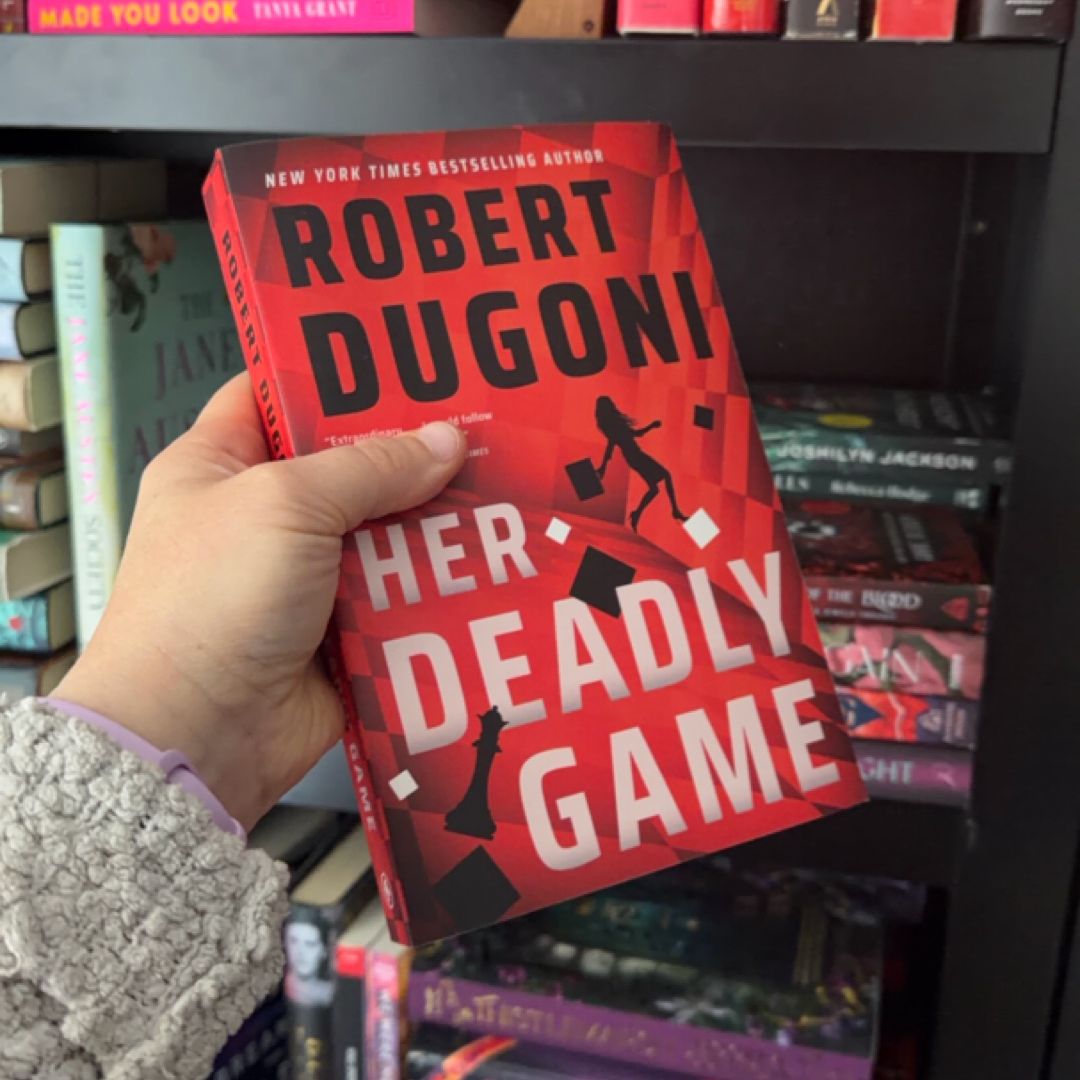 Her Deadly Game