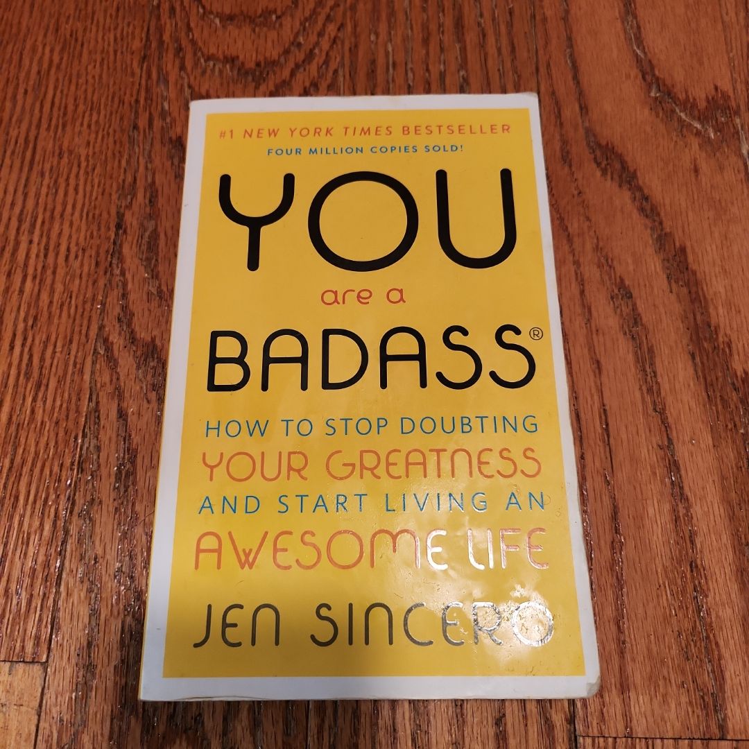 You Are a Badass®