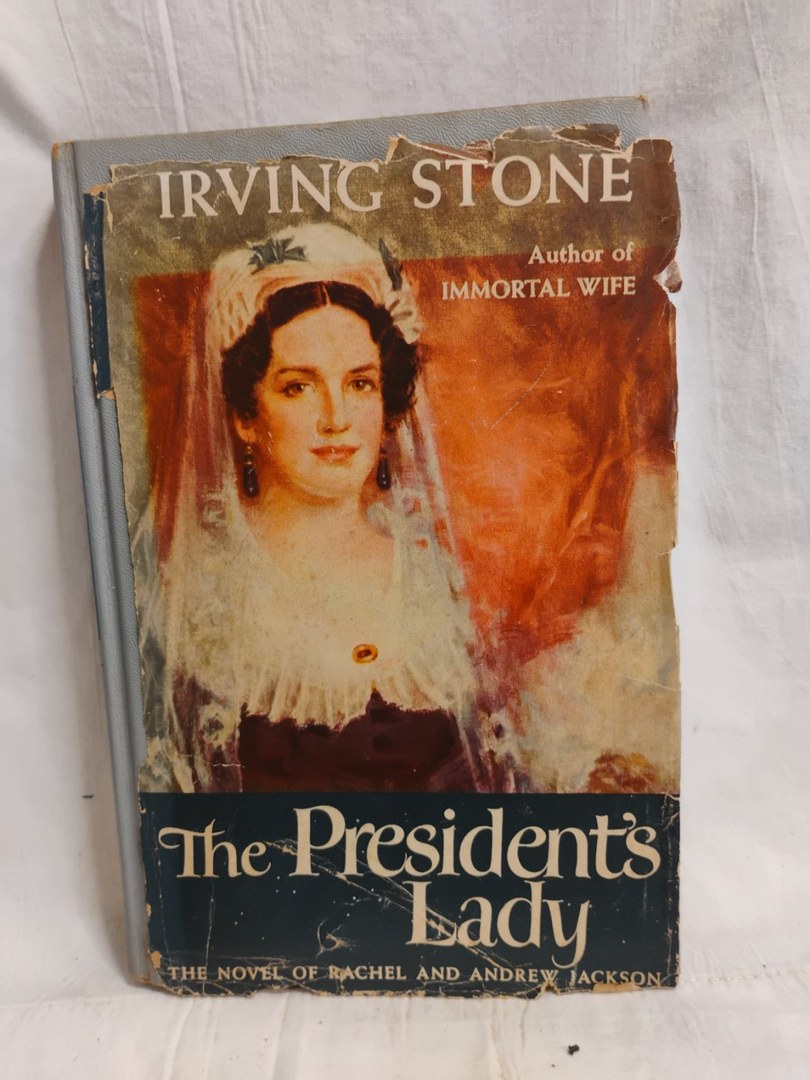 The President's Lady