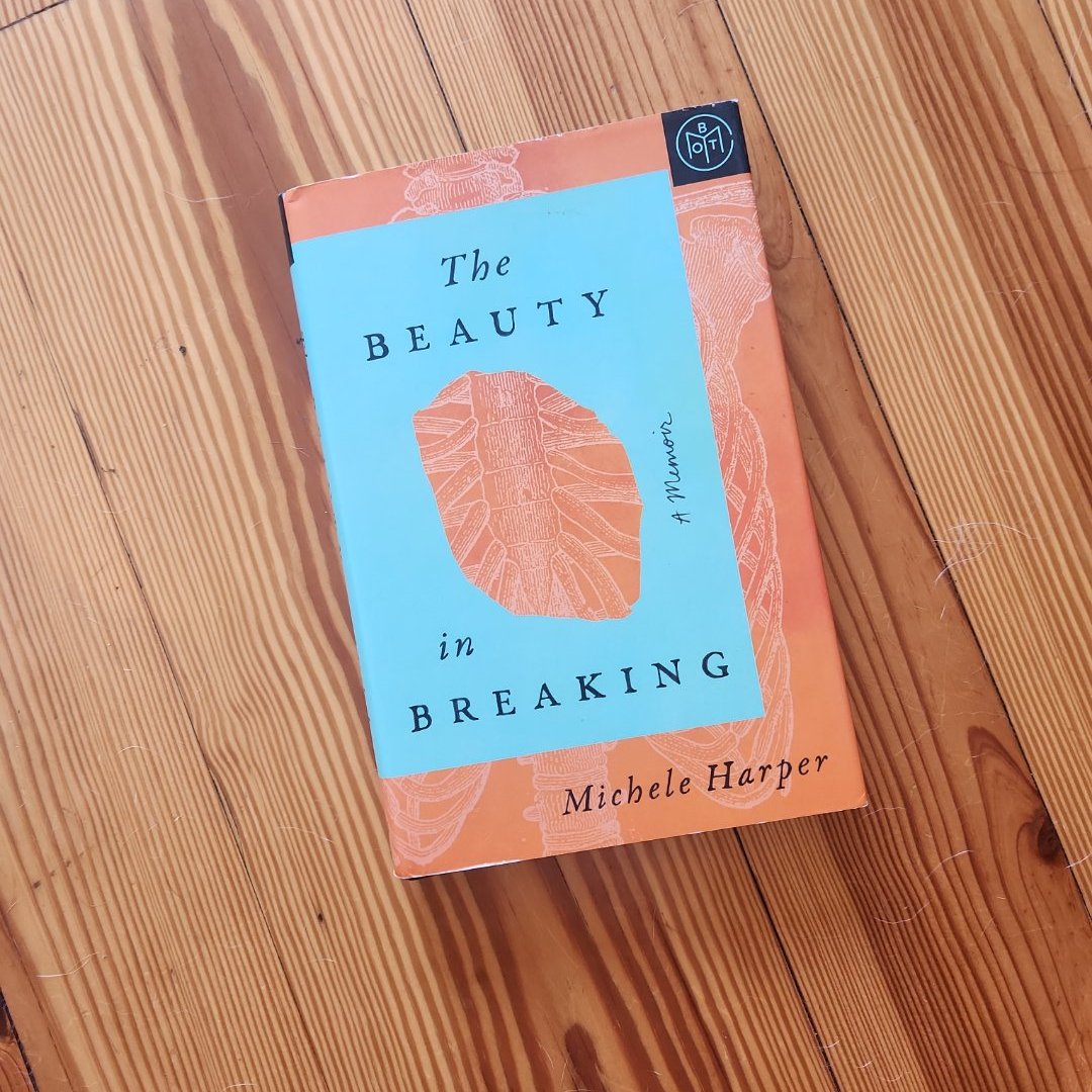 The Beauty in Breaking