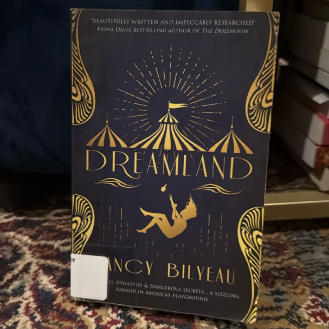 Dreamland (ex-library)