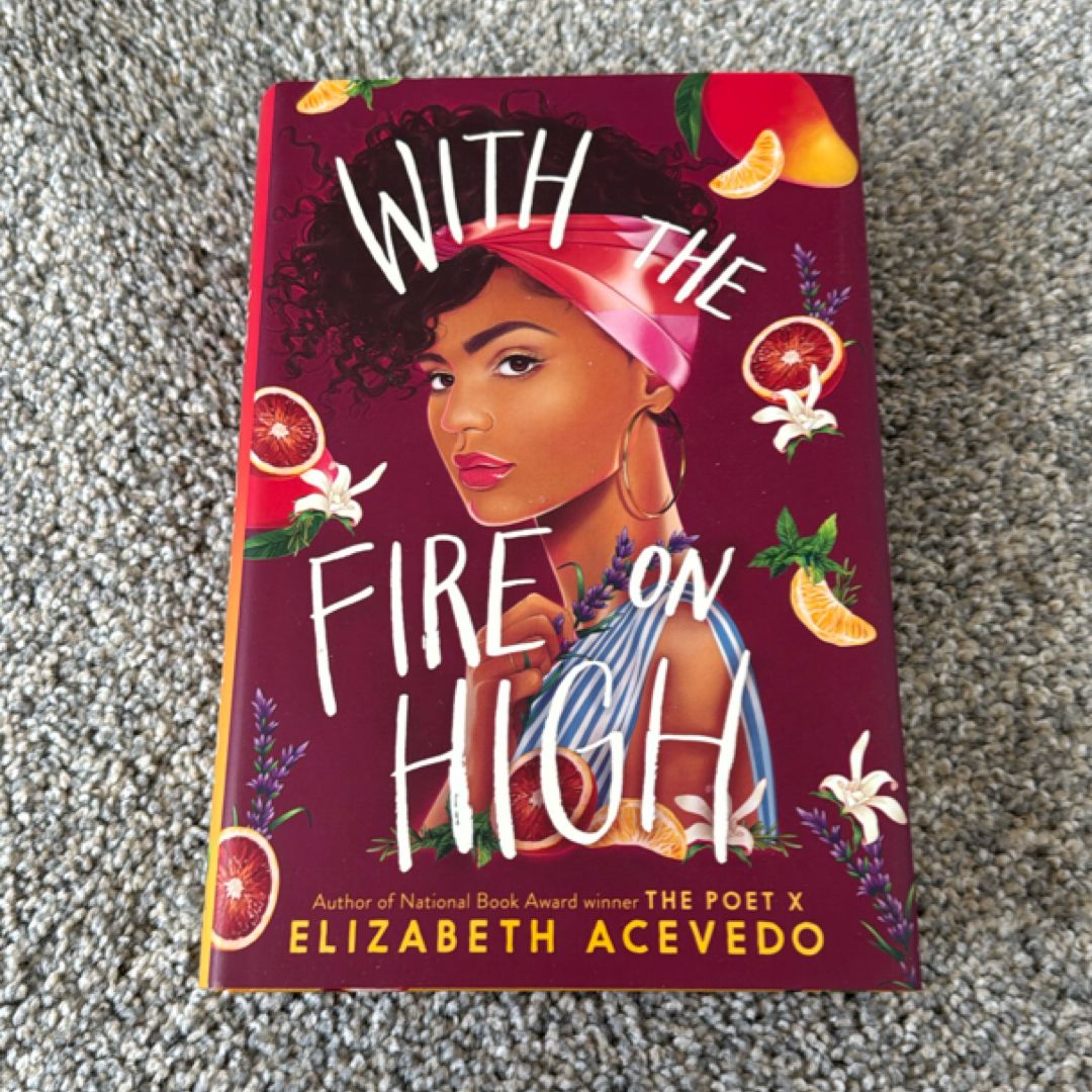 With the Fire on High