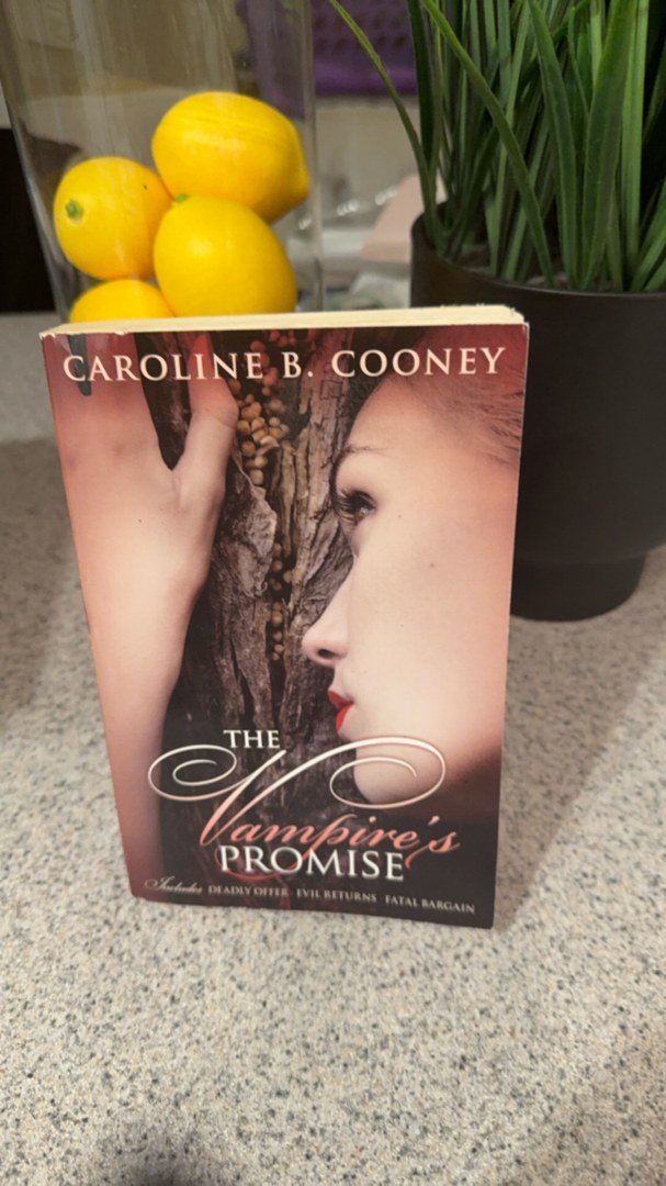 The Vampire's Promise