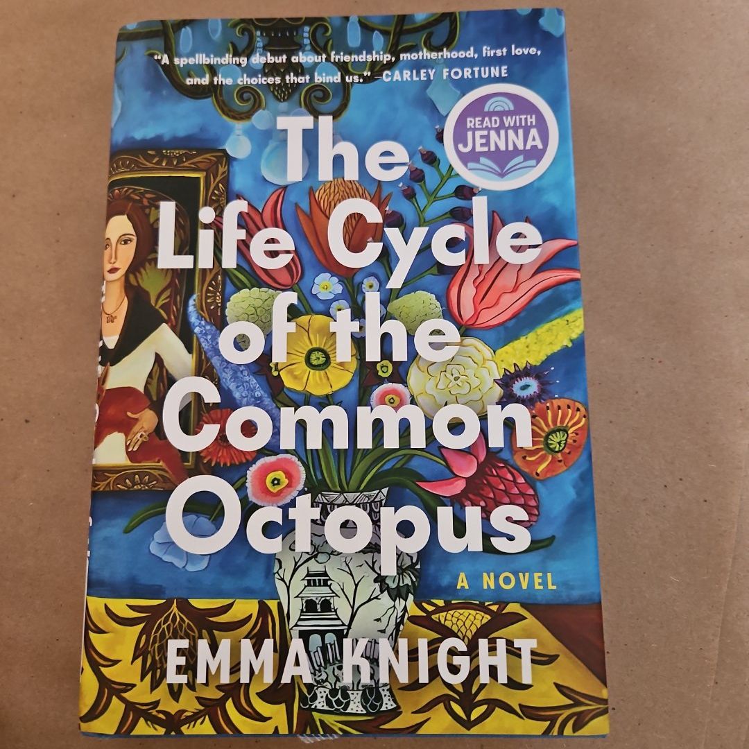 The Life Cycle of the Common Octopus