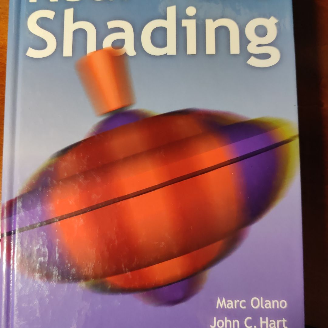 Real-Time Shading