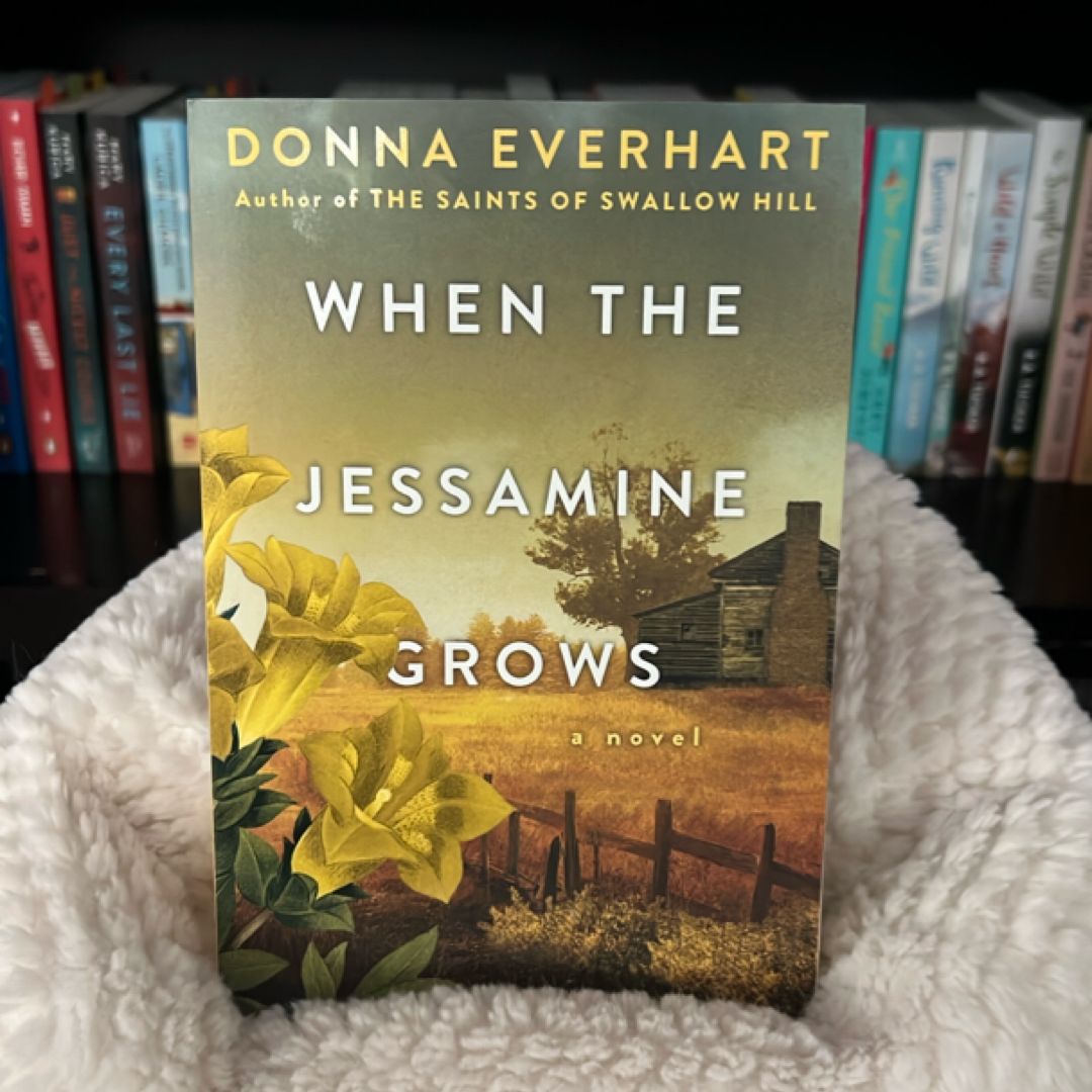 When the Jessamine Grows