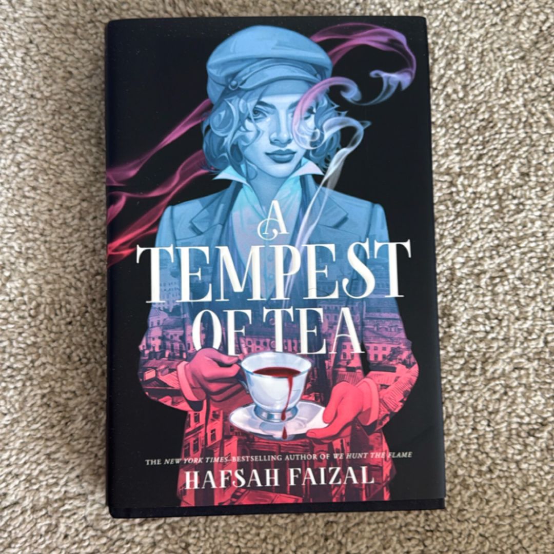A Tempest of Tea