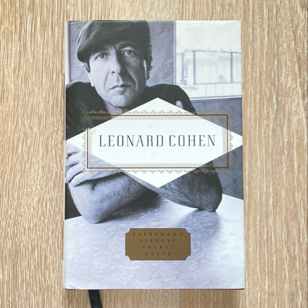 Poems and Songs: Cohen