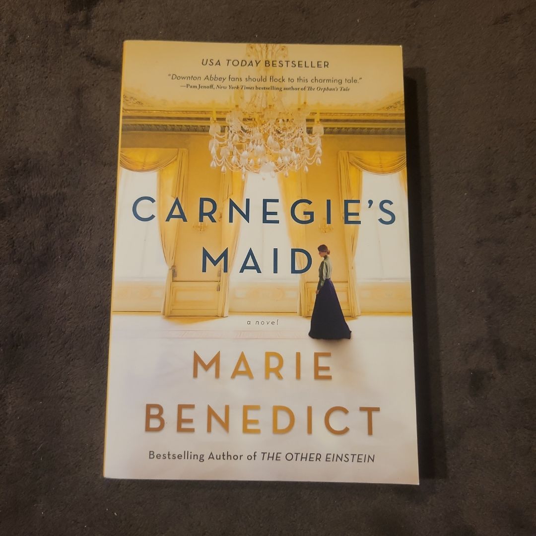 Carnegie's Maid