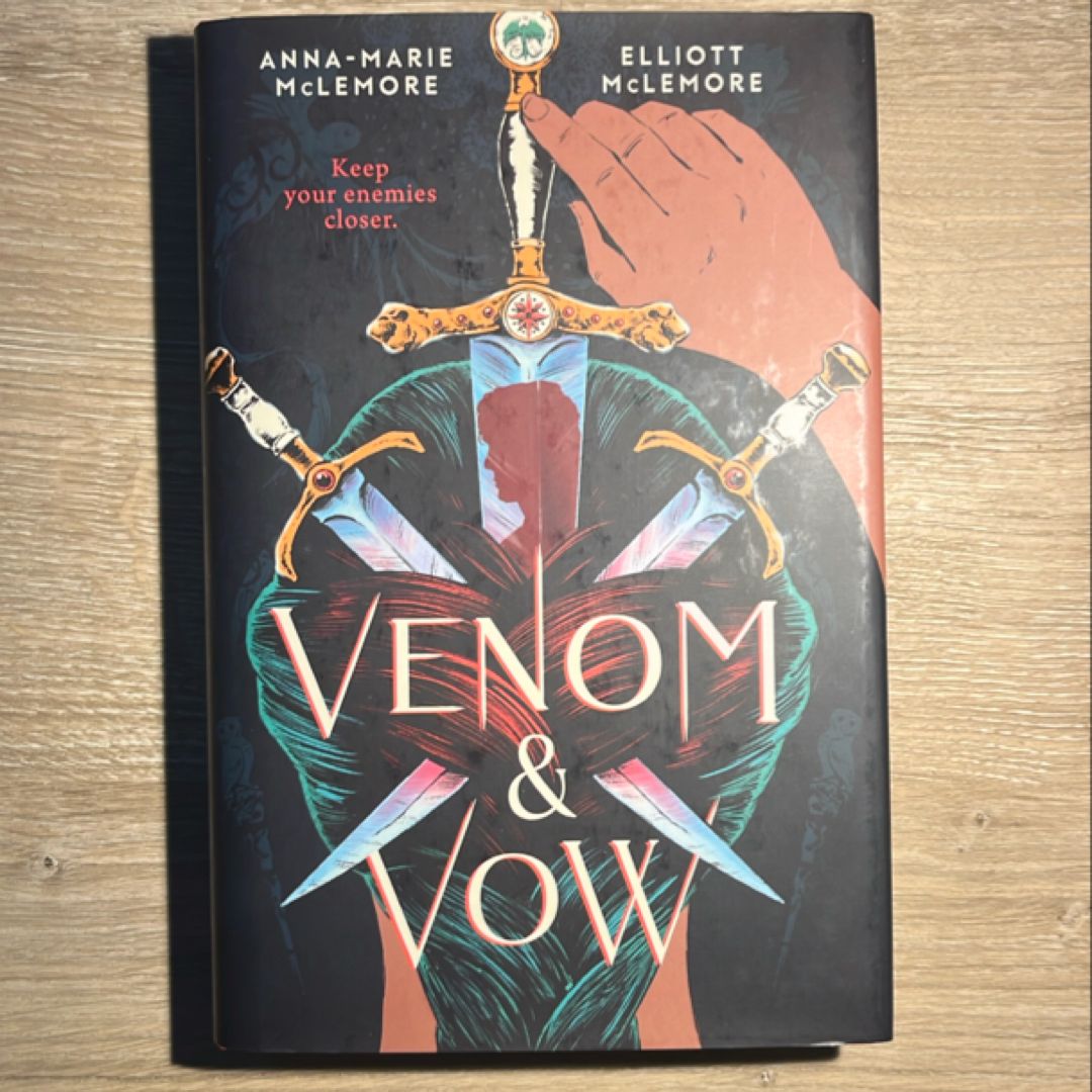 Venom and Vow