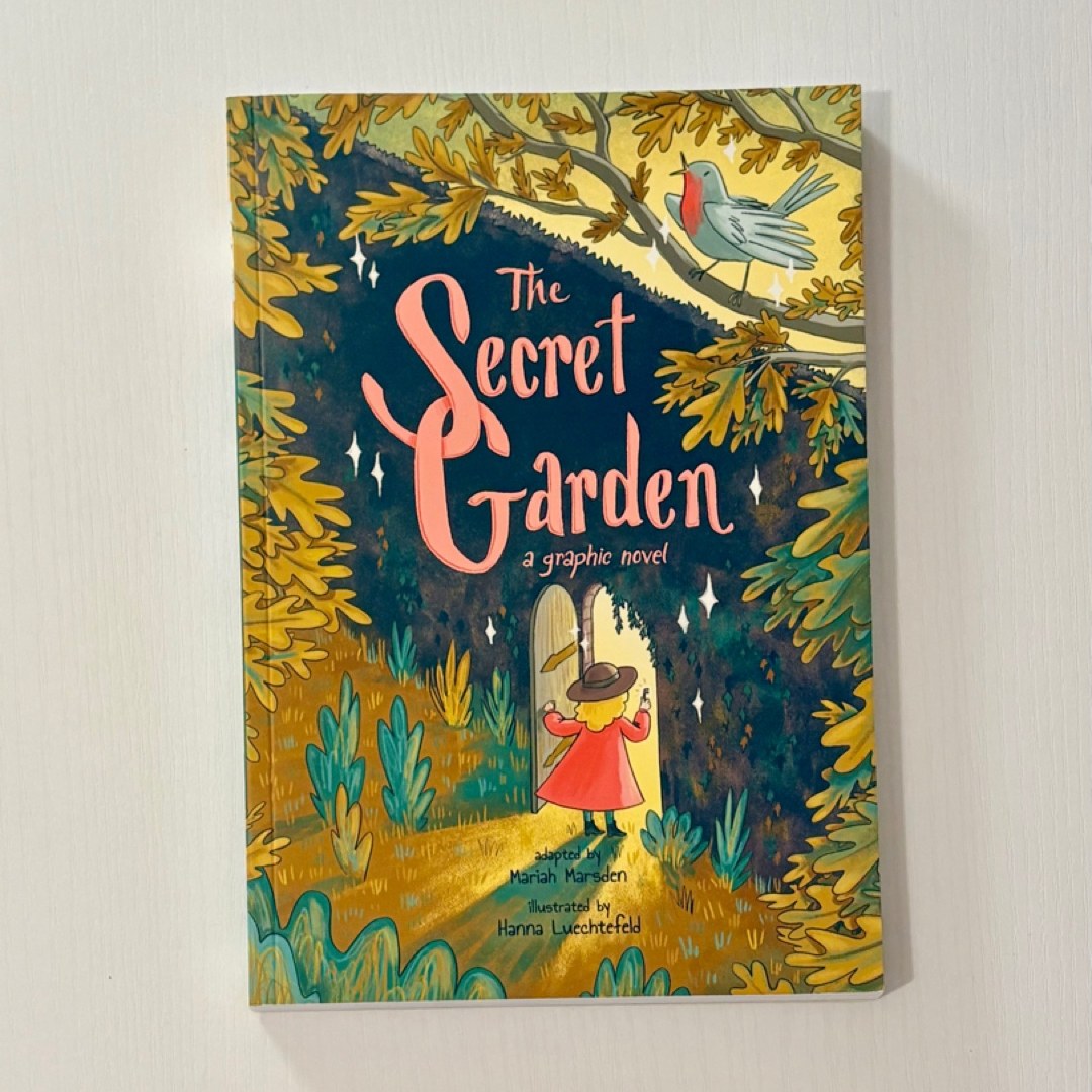 The Secret Garden