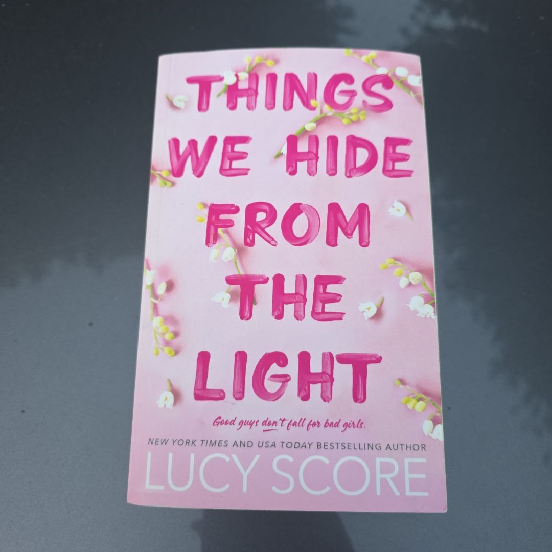 Things We Hide from the Light