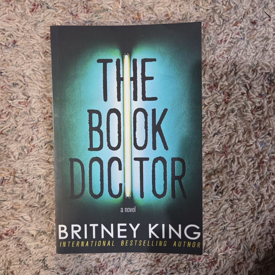 The Book Doctor