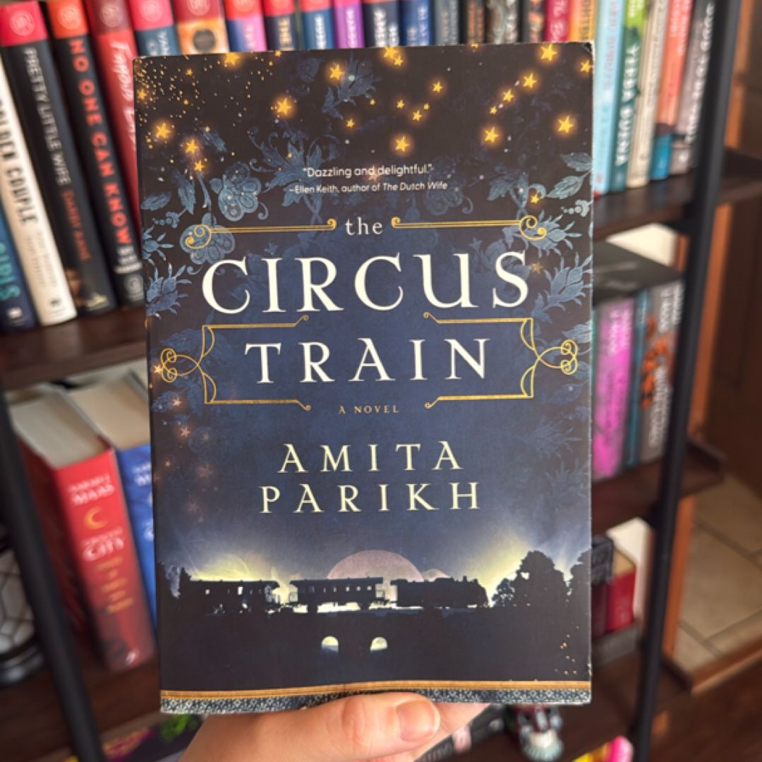 The Circus Train