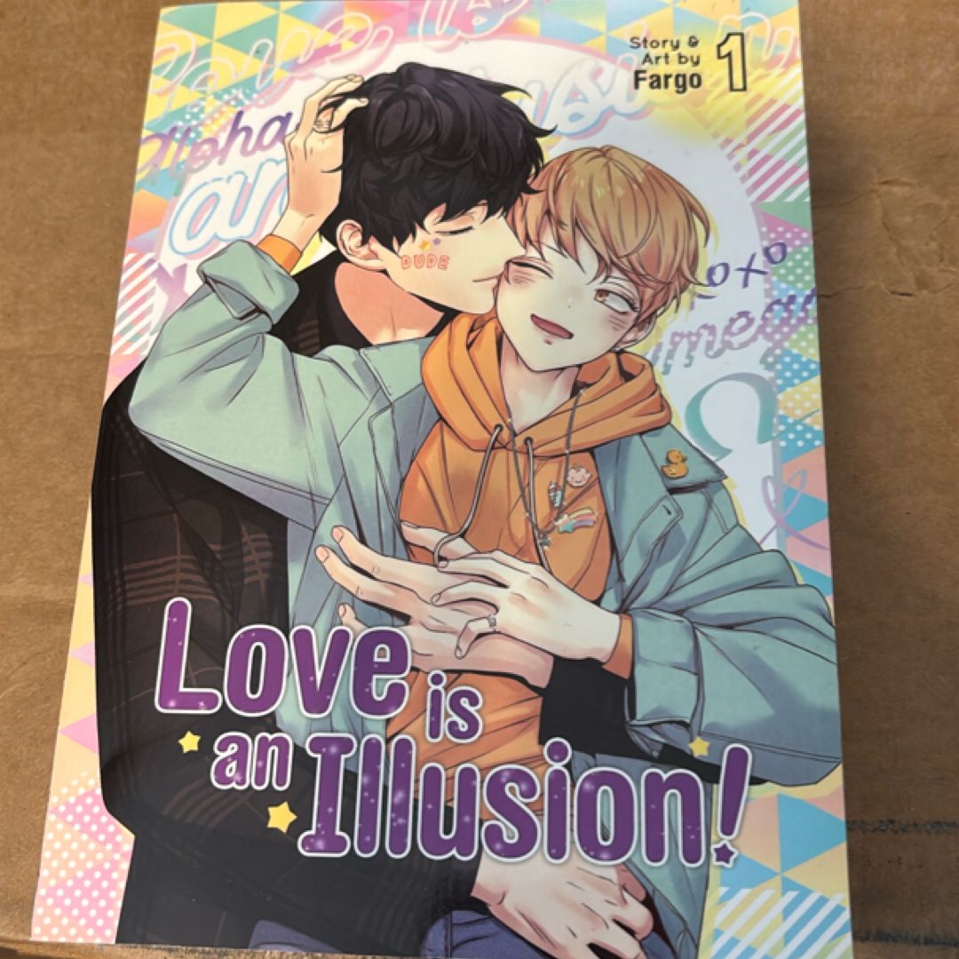 Love Is an Illusion! Vol. 1