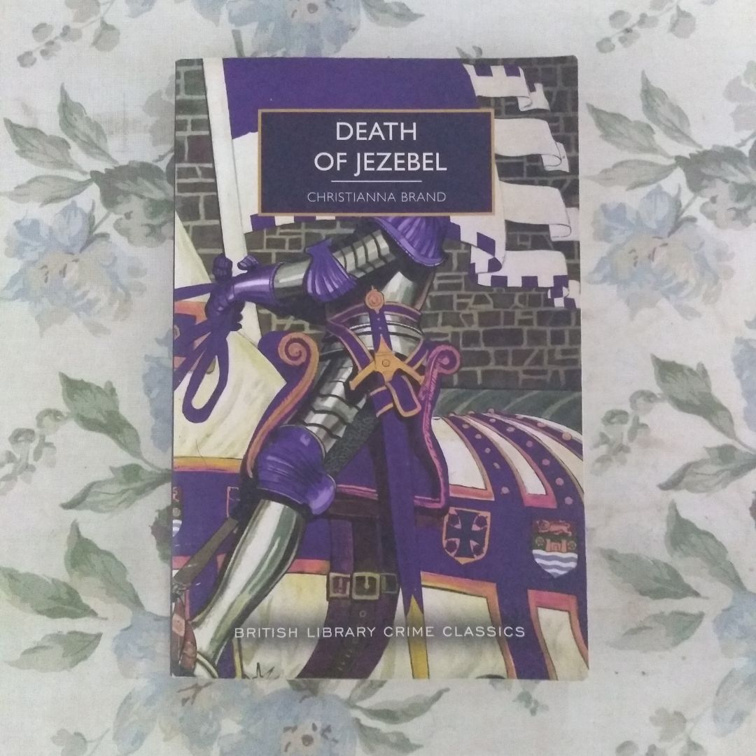 Death of Jezebel
