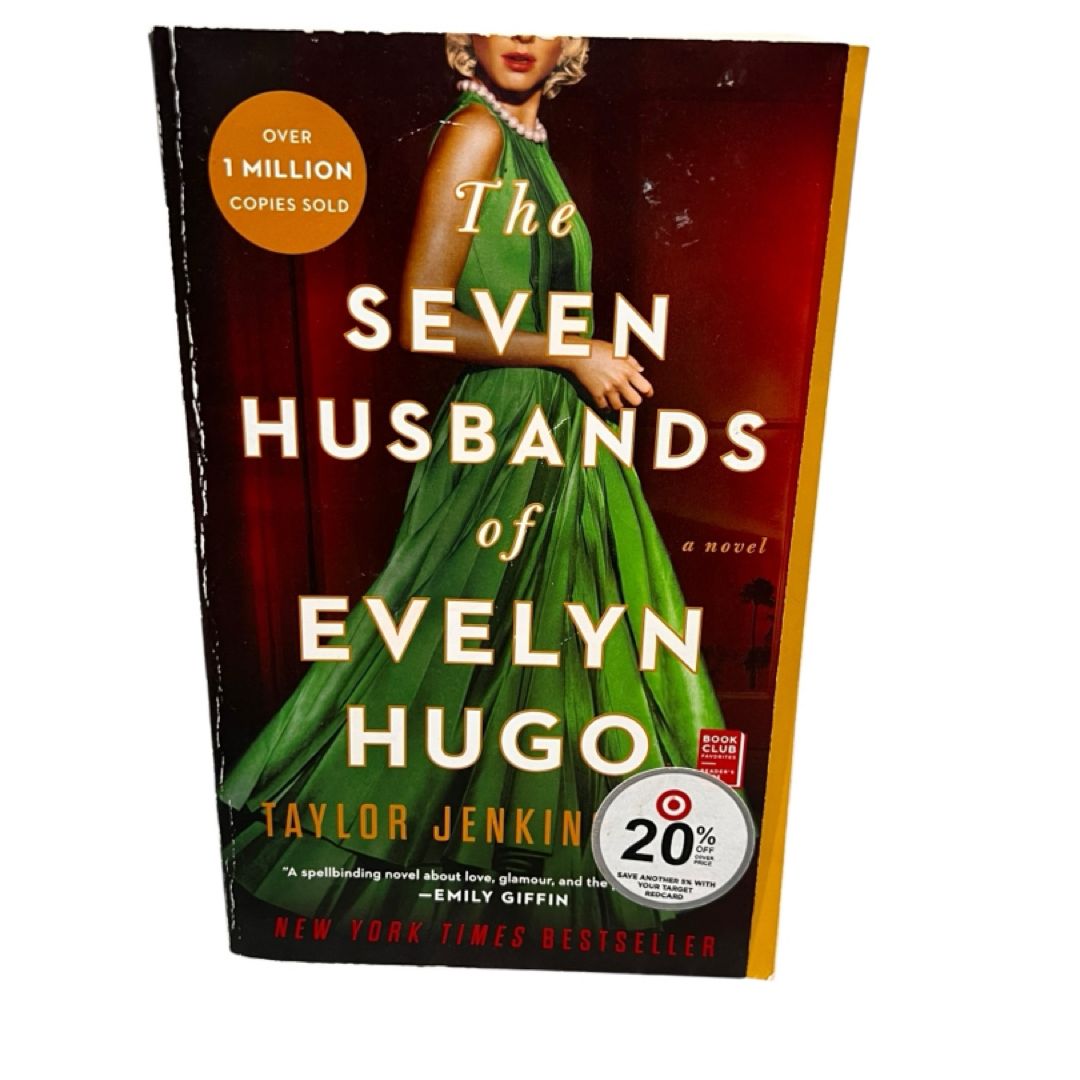 The Seven Husbands of Evelyn Hugo