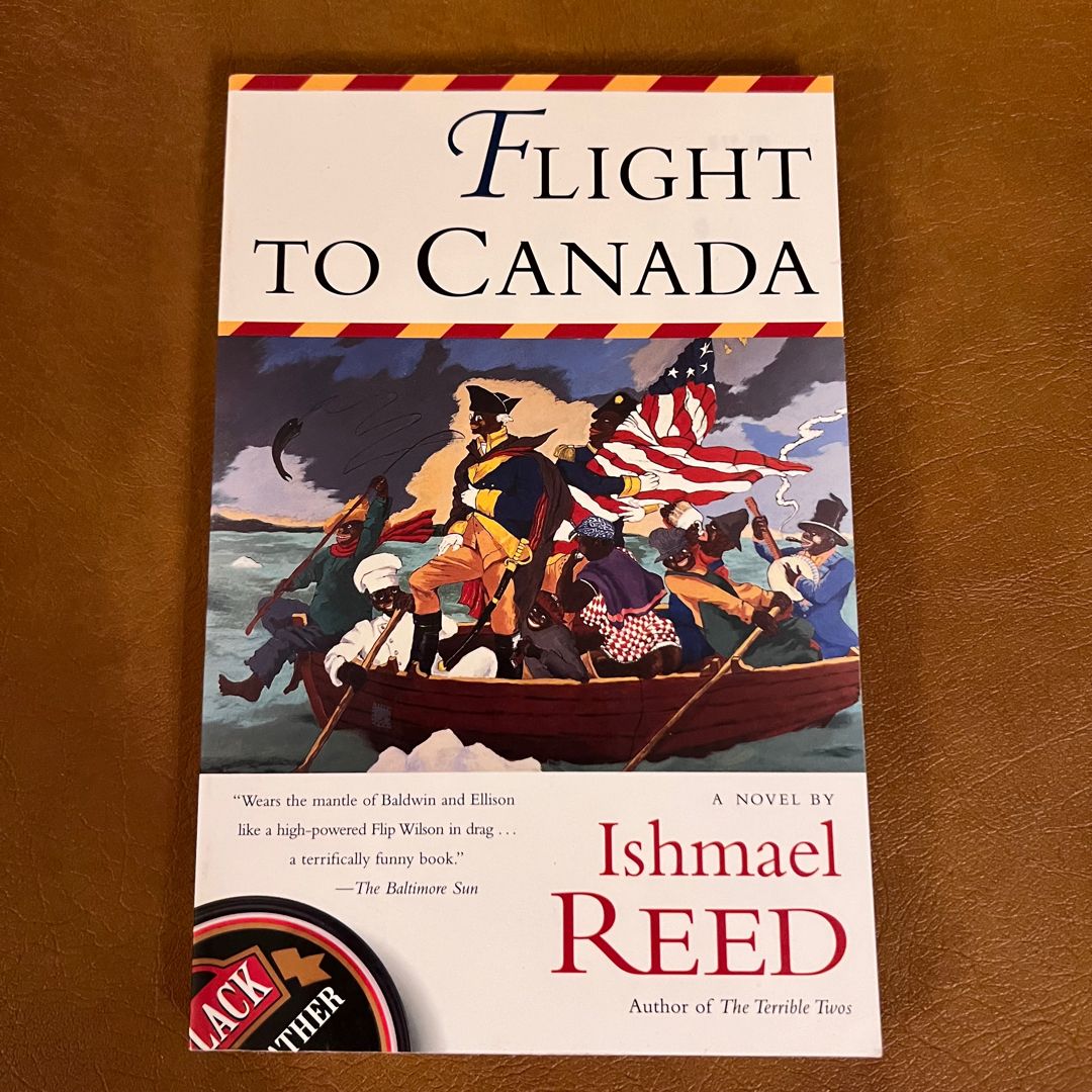 Flight to Canada