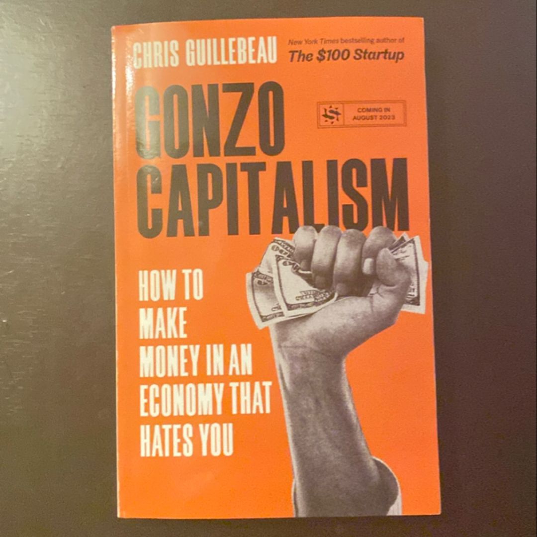 Gonzo Capitalism