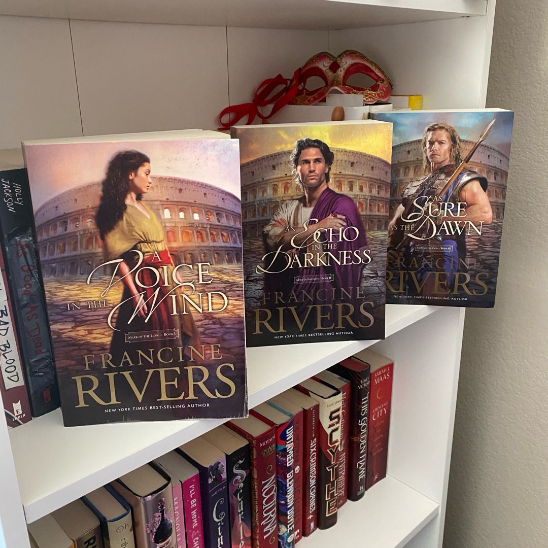 Mark of the Lion - Gift Collection