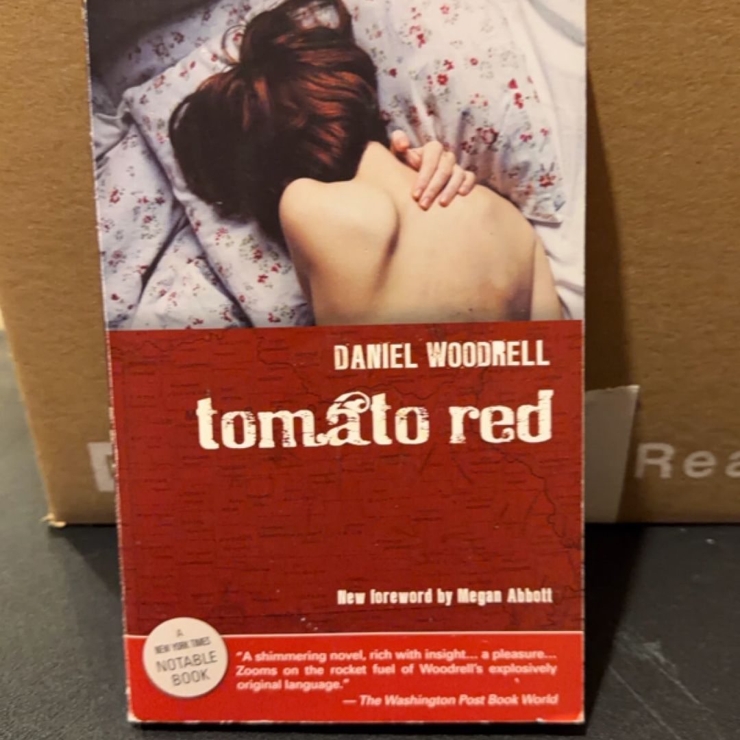 Tomato Red