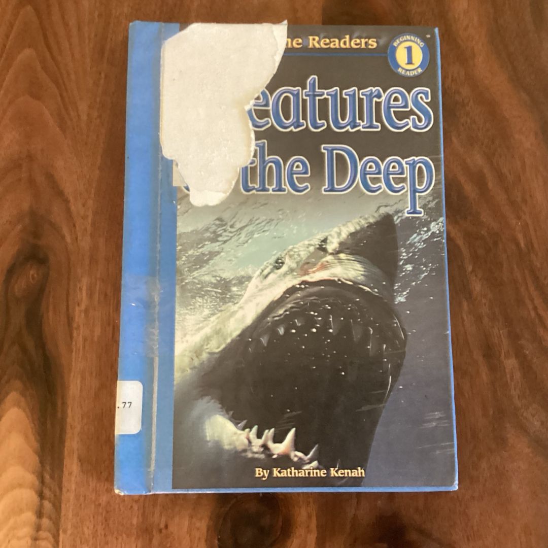 Creatures of the Deep