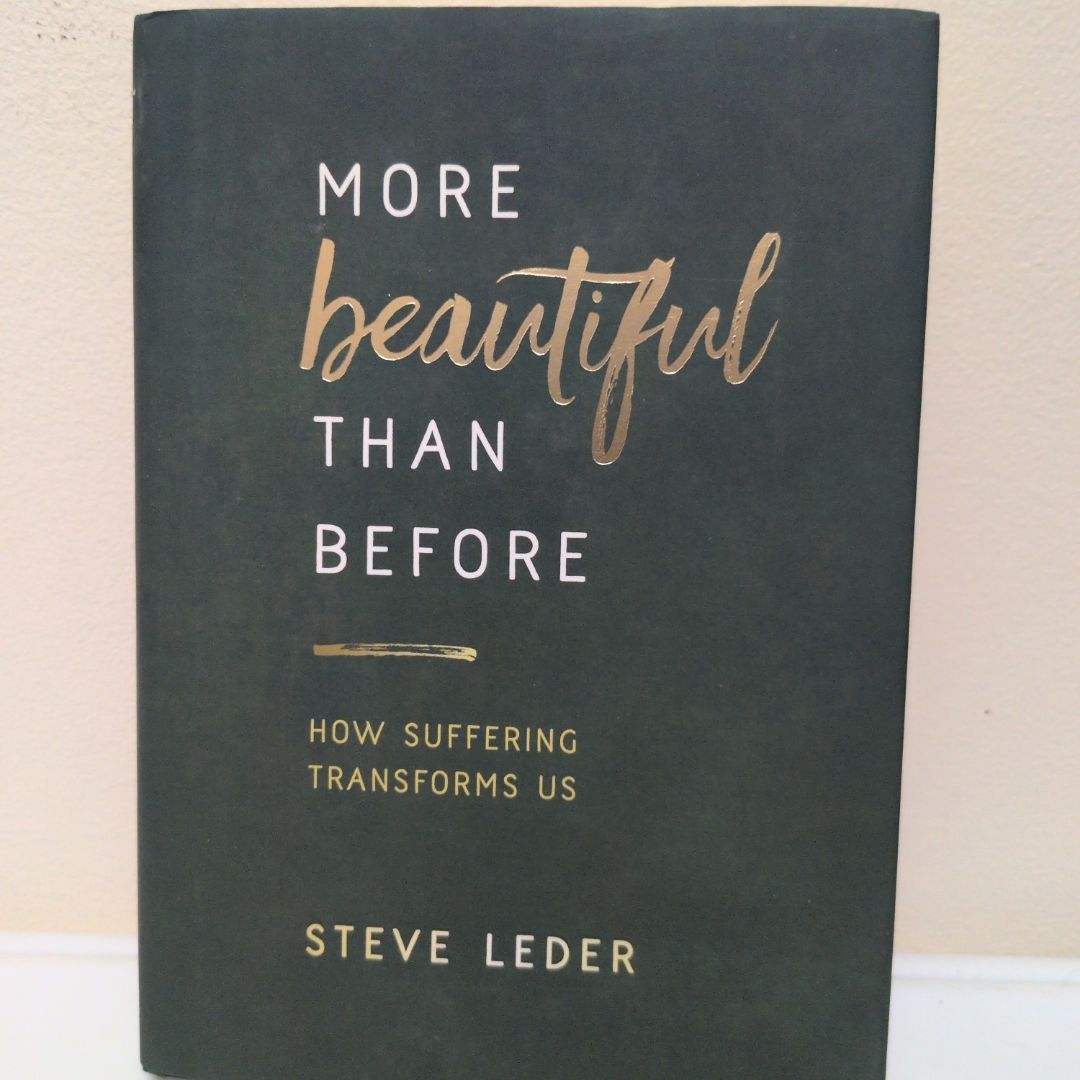 More Beautiful Than Before