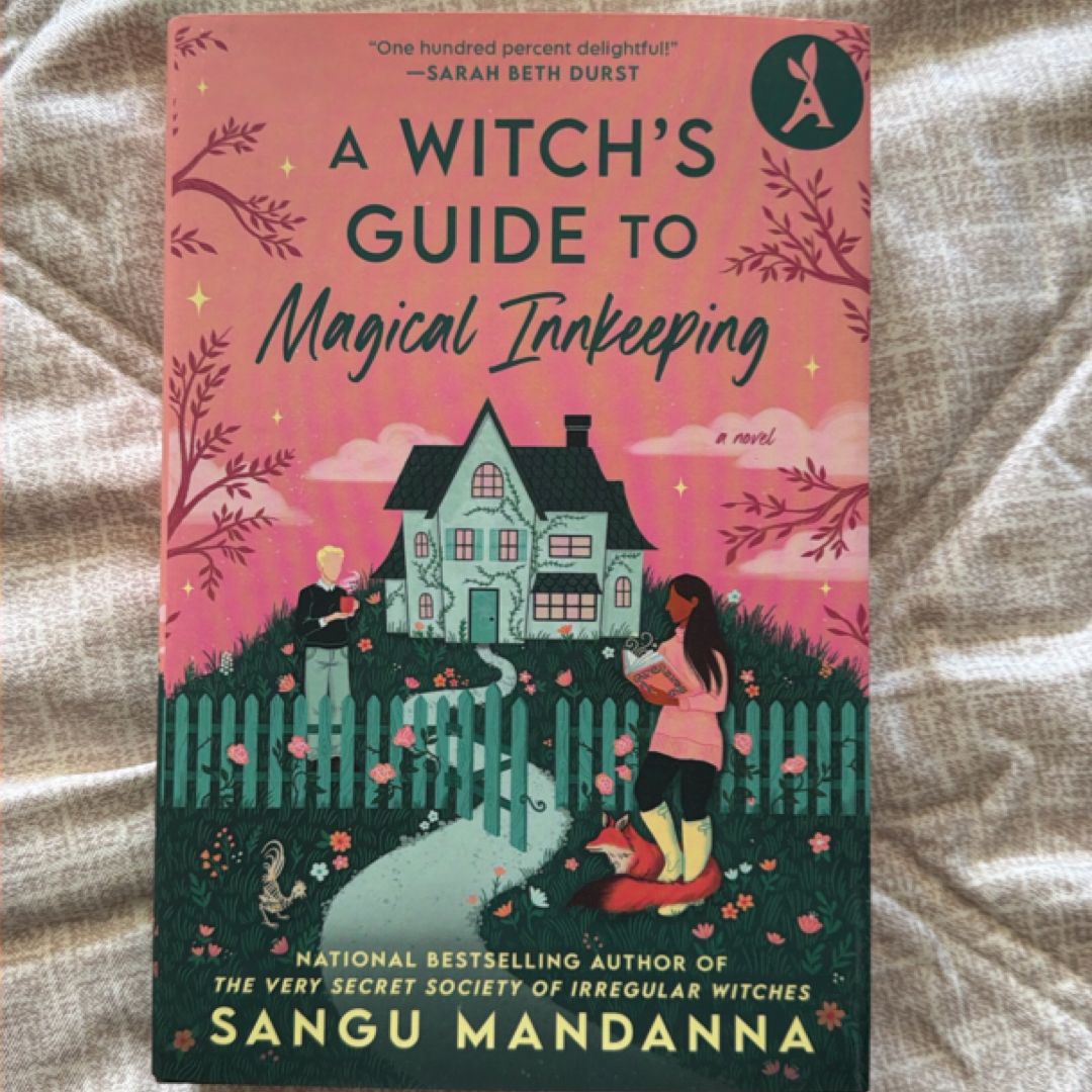 A Witch's Guide to Magical Innkeeping