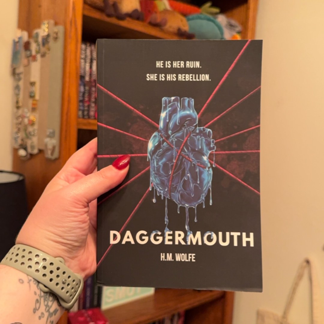 Daggermouth